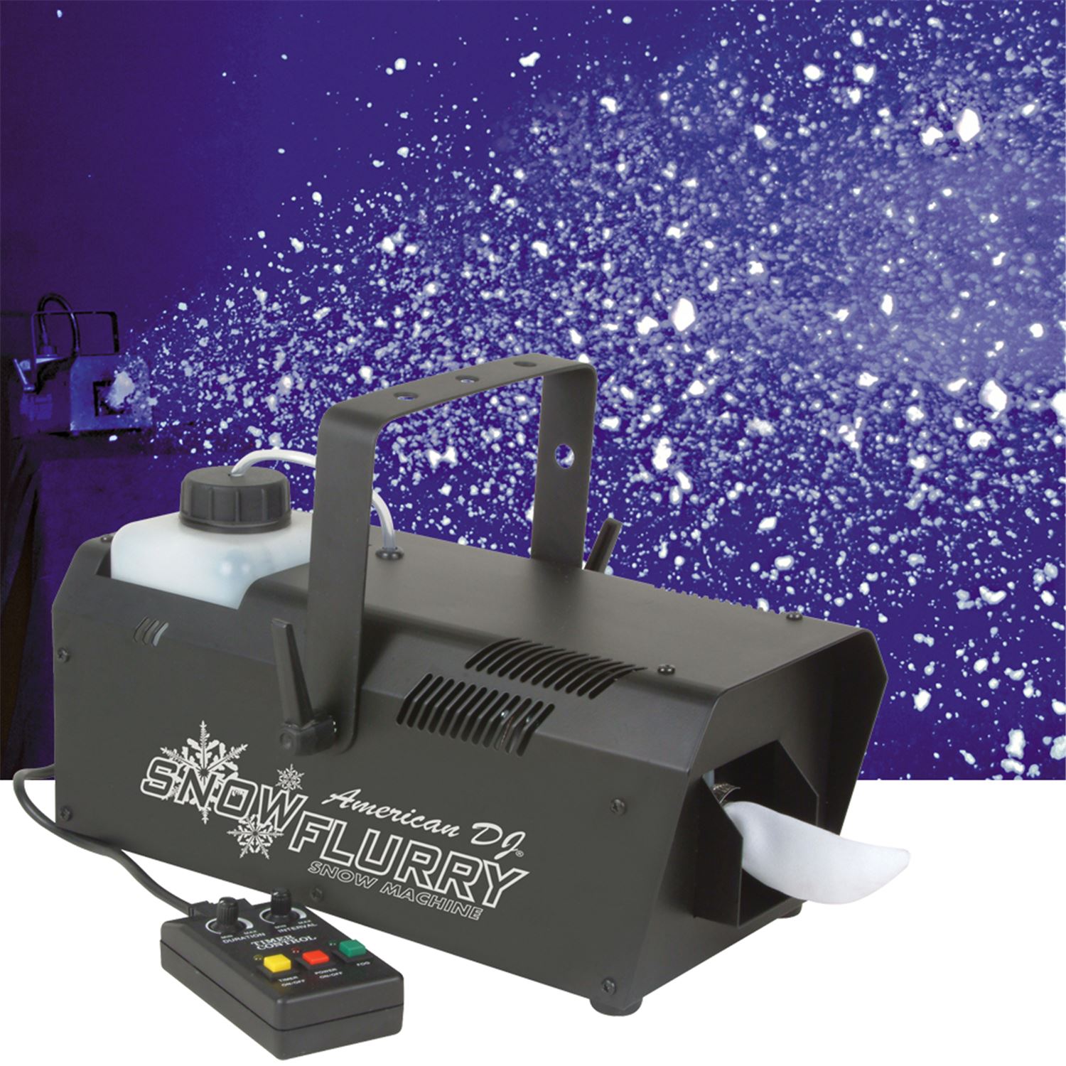 snow machine
