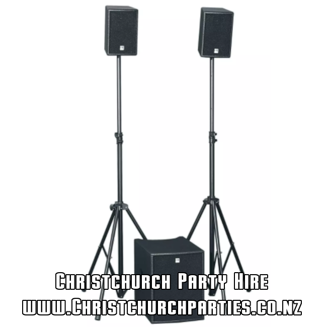 PA Speaker Behringer PA Speaker