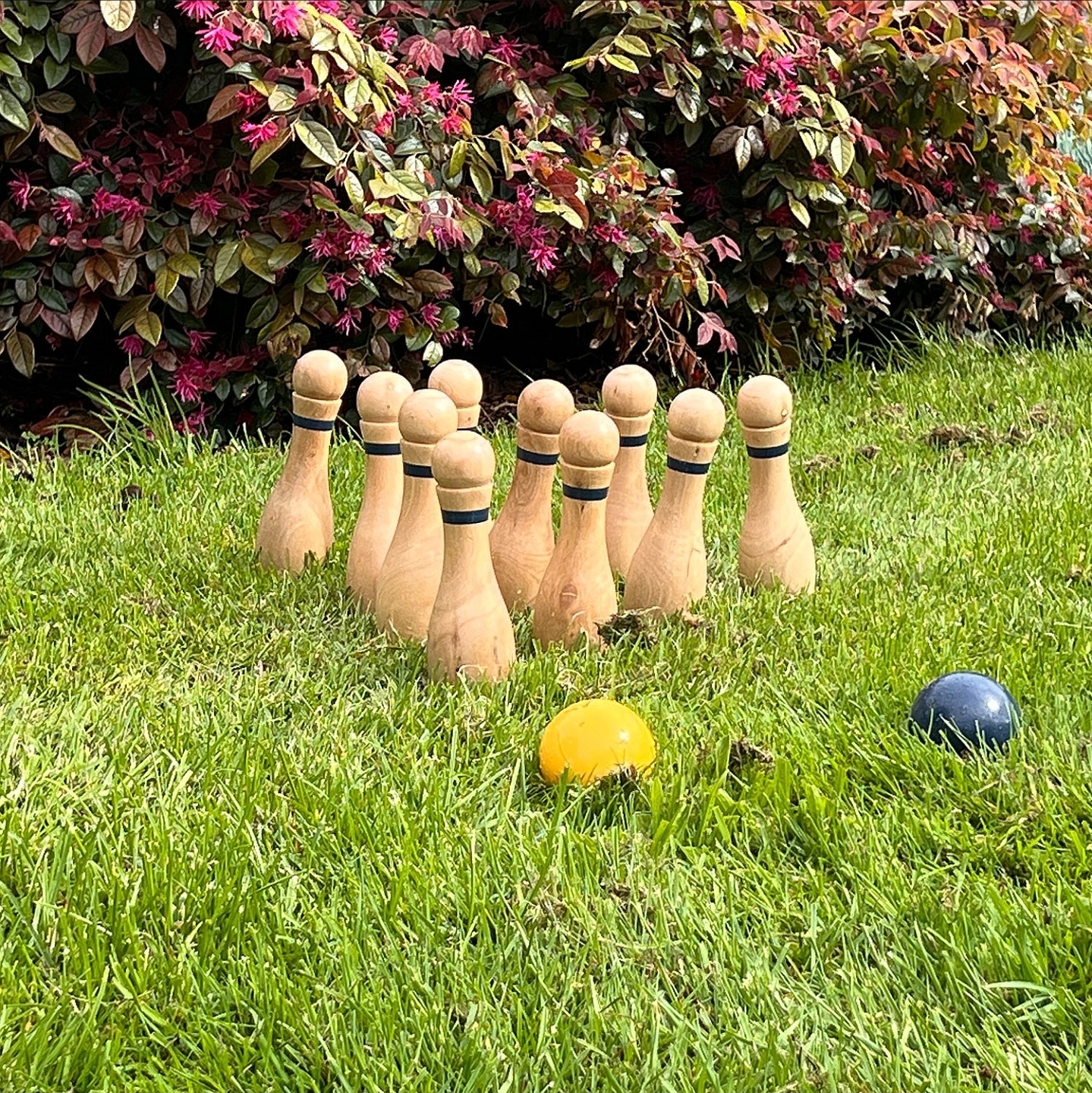 Outdoor Games – Christchurch Party Hire